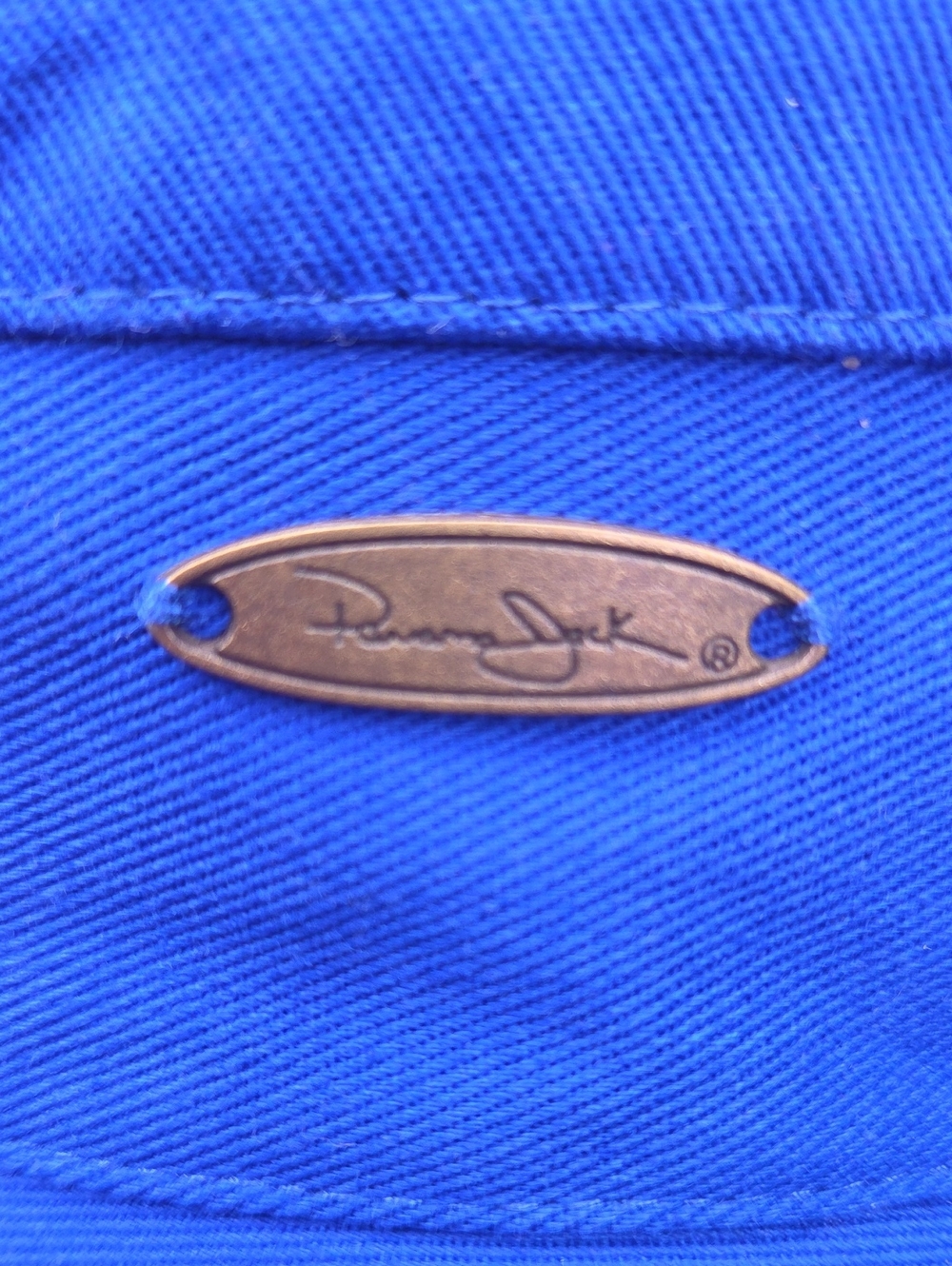 Panama Jack. Wide Brim Bucket Hat. Excellent Condition. OSFA - Picture 2 of 6